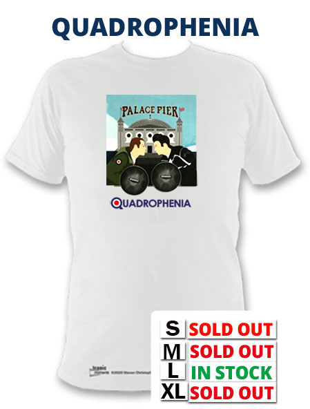 Quadrophenia T-Shirt